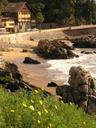 Coastal views in Vina del Mar.